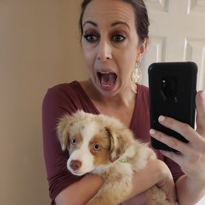 Meet your Posher, Christy